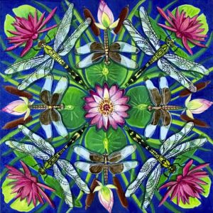 Dragon Dance, Jennifer Mallory-Welch