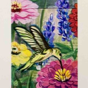 Botanical Garden, Jennifer Mallory-Welch