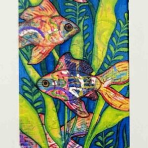 Go Your Own Way, Jennifer Mallory-Welch