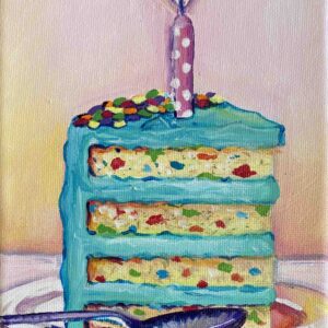 "Confetti Confection" Birthday Card