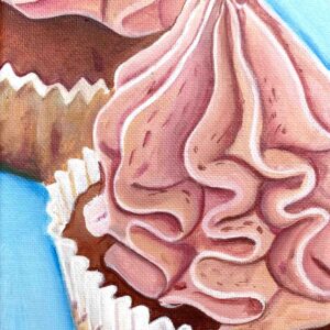 Cupcake Goodness, Jennifer Mallory
